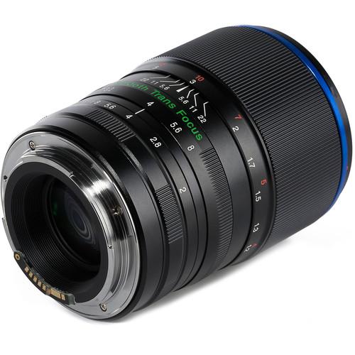 Venus Optics Laowa 105mm f/2 Smooth Trans Focus Lens for Pentax K