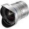Venus Optics Laowa 12mm f/2.8 Zero-D Lens for Canon EF (Silver)