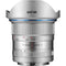 Venus Optics Laowa 12mm f/2.8 Zero-D Lens for Nikon F (Silver)