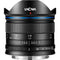 Venus Optics Laowa 7.5mm f/2 MFT Lens for Micro Four Thirds (Black)