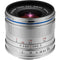 Venus Optics Laowa 7.5mm f/2 MFT Lens for Micro Four Thirds (Silver)