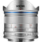 Venus Optics Laowa 7.5mm f/2 MFT Lens for Micro Four Thirds (Silver)