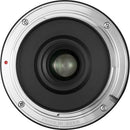 Venus Optics Laowa 9mm f/2.8 Zero-D Lens for Canon EF-M