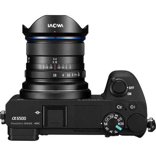 Venus Optics Laowa 9mm f/2.8 Zero-D Lens for Sony E