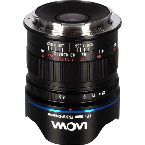 Venus Optics Laowa 9mm f/5.6 FF RL Lens for Leica L