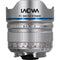 Venus Optics Laowa 9mm f/5.6 FF RL Lens for Leica M (Silver)