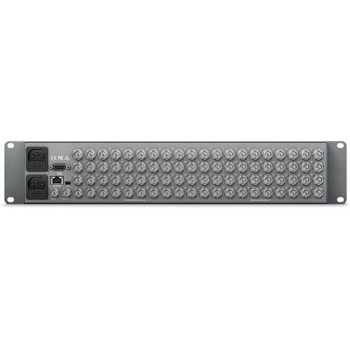 Blackmagic Smart Videohub 12G 40x40