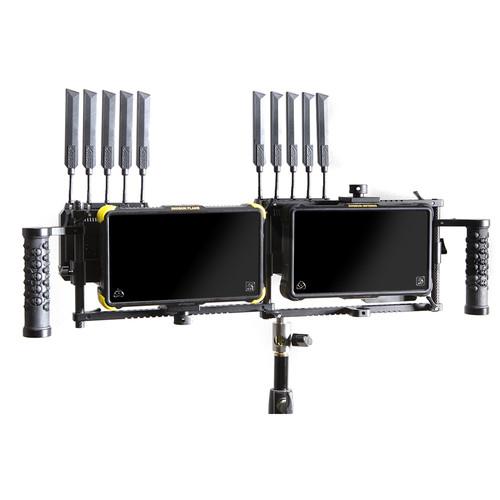 Vaxis Single Director's Monitor Cage