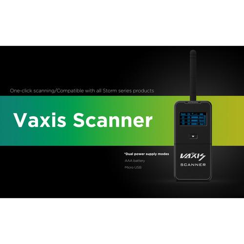 Vaxis Scanner