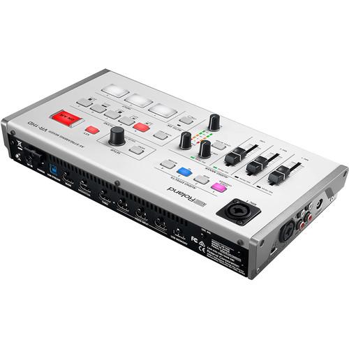 HD AV Mixer - 3 channel with USB Stream/Record