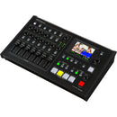 HD AV Mixer - 4 channel with USB Stream/Record