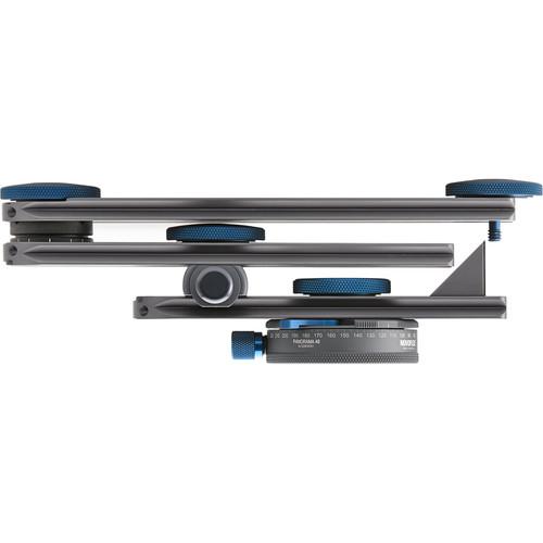 Novoflex VR-System Slim Multi-Row Panorama System with PanoramaStudio 2 Pro License