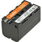 Jupio NP-F750 Lithium-Ion Battery Pack (7.2V, 4400mAh)