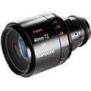 Vazen 40mm T2 1.8x Anamorphic Lens for Micro Four Thirds Cameras