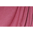 Savage Cranberry Washed Muslin Backdrop (10 x 24')