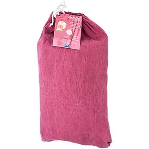 Savage Cranberry Washed Muslin Backdrop (10 x 24')