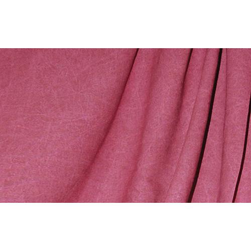 Savage Cranberry Washed Muslin Backdrop (10 x 24')