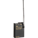 Azden WHX-PRO VHF Camera-Mount Wireless Cardioid Handheld Microphone System (169 & 170 MHz)
