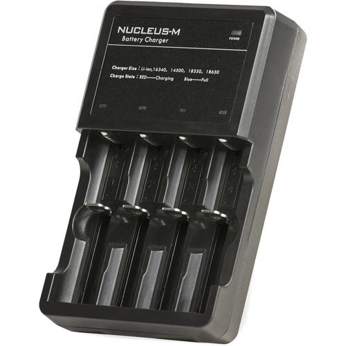 Tilta Nucleus-M Battery Charger