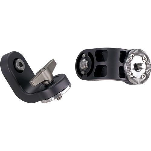 Tilta Nucleus-M Handle Grip Mount to Arri Standard Rosette Adapter (L/R) - Pair