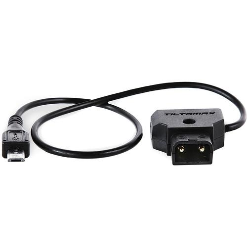 Tilta Micro USB to PTAP Nano Motor Power Cable