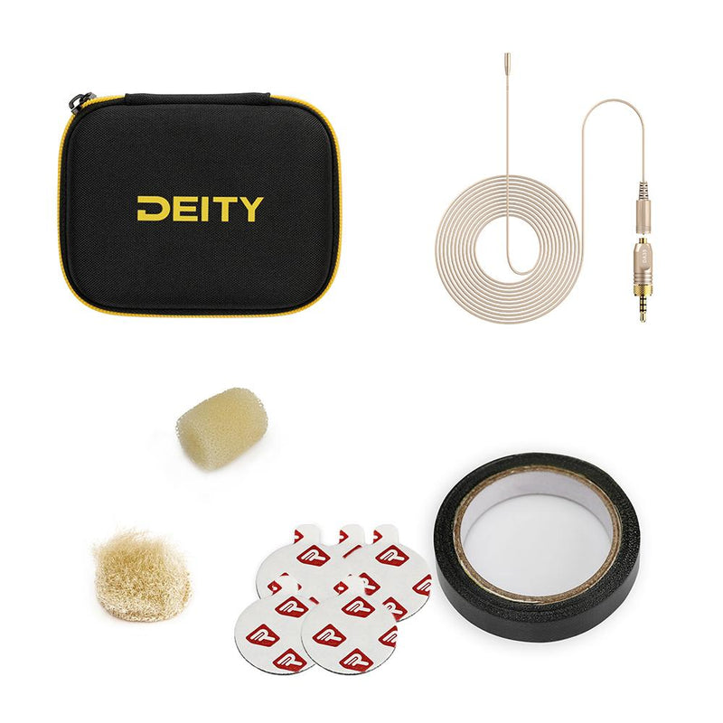 Diety "W.Lav Micro (DA35 Bundle)
*Sennheiser Transmitter"