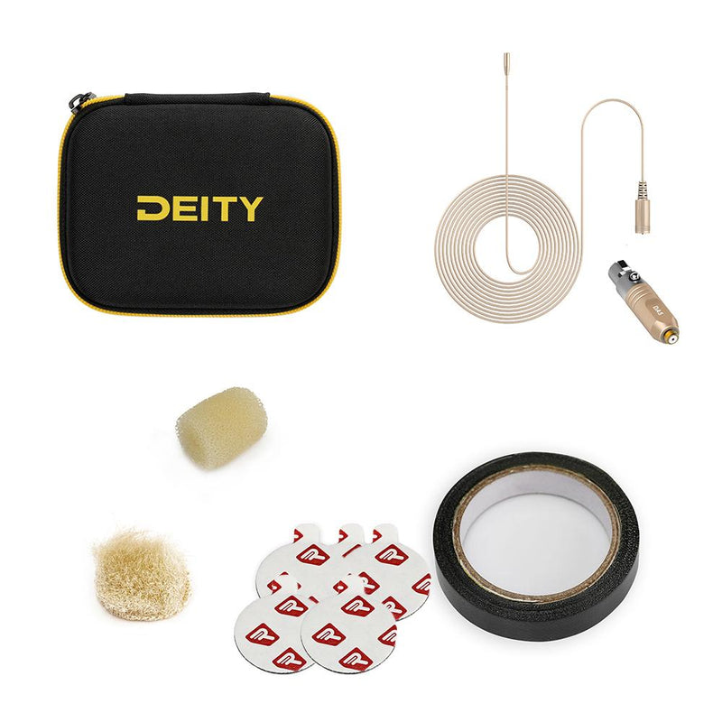 Diety "W.Lav (DA5 Bundle)
*Lectrosonics Transmitter"