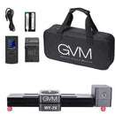 GVM WY-2V Portable Mini Motorized Camera Slider