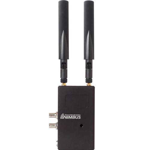 Nimbus WiMi5200 Wireless 3G-SDI H.264 Encoder/Transmitter
