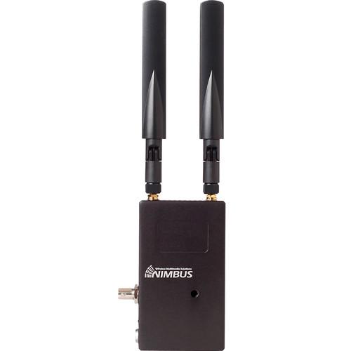 Nimbus WiMi5200 Wireless 3G-SDI H.264 Encoder/Decoder Set