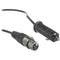 Bescor XLR-CP 4-pin XLR Female to Cigarette Male Adapter Cable - 16"
