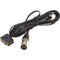 Bescor 4-Pin XLR Male to D-Tap Female Power Cable (10')
