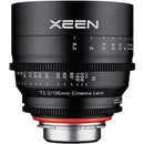 XEEN by ROKINON 135mm T2.2 Professional Cine Lens for Micro 4/3 Mount