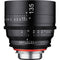 XEEN by ROKINON 135mm T2.2 Professional Cine Lens for Micro 4/3 Mount