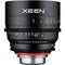 XEEN by ROKINON 135mm T2.2 Professional Cine Lens for Nikon F Mount