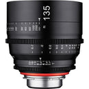 XEEN by ROKINON 135mm T2.2 Professional Cine Lens for PL Mount