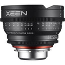 XEEN by ROKINON 14mm T3.1  Professional Cine Lens for Nikon F Mount