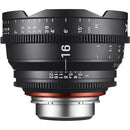 XEEN by ROKINON 16mm T2.6 Professional Cine Lens for Sony FE Mount