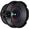 XEEN by ROKINON 16mm T2.6 Professional Cine Lens for Nikon F Mount