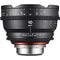 XEEN by ROKINON 16mm T2.6 Professional Cine Lens for Canon EF Mount