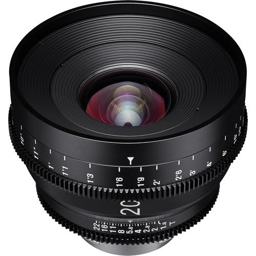 XEEN by ROKINON 20mm T1.9 Professional Cine Lens for Sony FE Mount