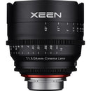 XEEN by ROKINON 24mm T1.5 Professional Cine Lens for Micro 4/3 Mount