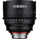 XEEN by ROKINON 24mm T1.5 Professional Cine Lens for Nikon F Mount