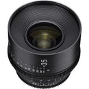 XEEN by ROKINON 35mmT1.5 Professional Cine Lens for Micro 4/3 Mount