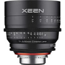 XEEN by ROKINON 35mmT1.5 Professional Cine Lens for Micro 4/3 Mount