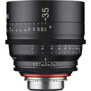 XEEN by ROKINON 35mmT1.5 Professional Cine Lens for Micro 4/3 Mount