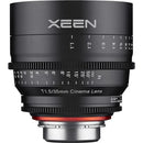 XEEN by ROKINON 35mm T1.5 Professional Cine Lens for Nikon F Mount