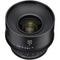 XEEN by ROKINON 35mm T1.5 Professional Cine Lens for Nikon F Mount