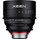 XEEN by ROKINON 50mm T1.5 Professional Cine Lens for Canon EF Mount