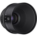XEEN by ROKINON 50mm T1.5 Professional Cine Lens for Sony FE Mount